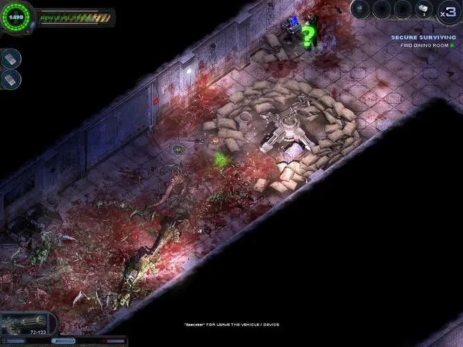 孤胆枪手1第四关攻略2