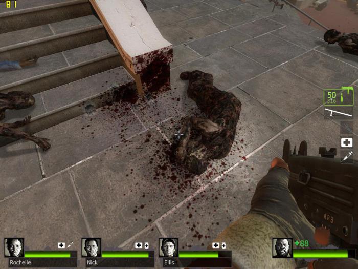 求生之路2怎么购买物品3