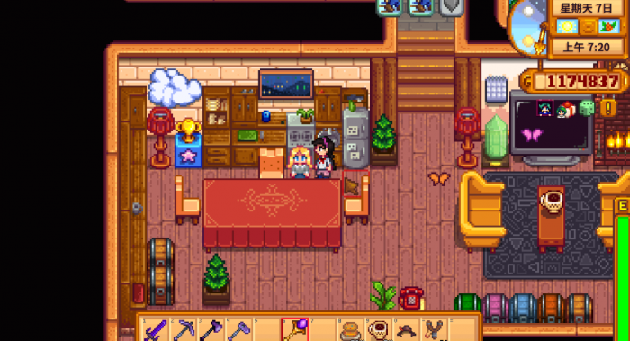 星露谷物语如何二婚2