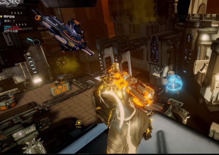 星际战甲刷图最好的武器是什么3