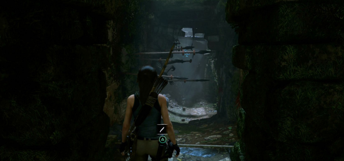 古墓丽影11如何通关2