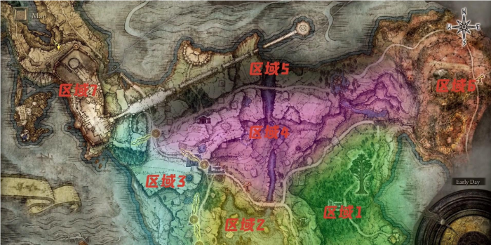 艾尔登法环攻略顺序是什么1