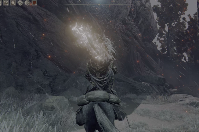 艾尔登法环巨大白龙怎么打1