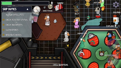 鹅鸭杀哪个地图最好玩2