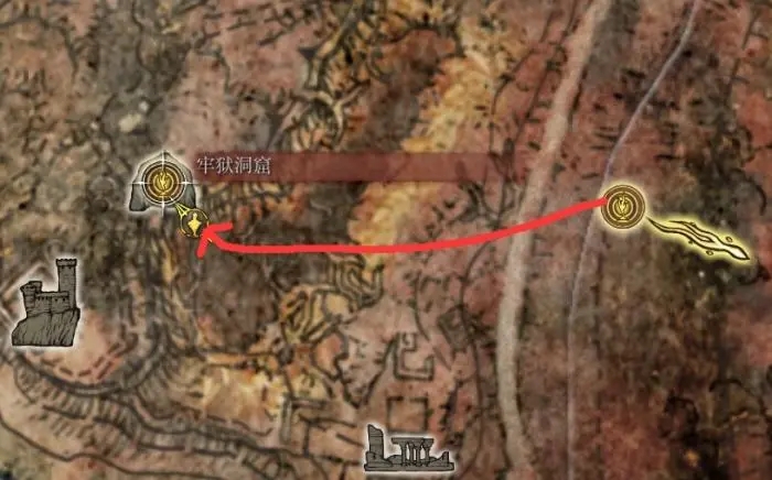 艾尔登法环龙墓白龙怎么打2