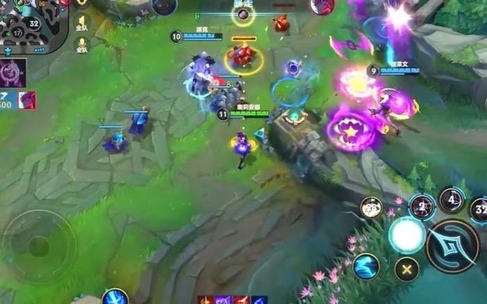 英雄联盟手游李青主升哪些技能1