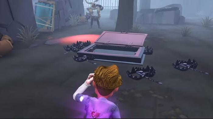 第五人格地窖怎么找2