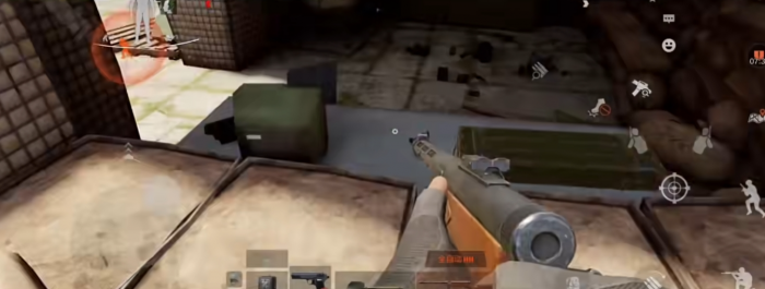 暗区突围农场怎么摸金2