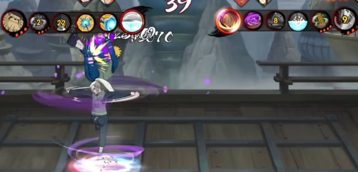 火影忍者忍战井野怎么玩2