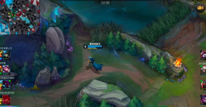 英雄联盟手游怎么玩卡牌2