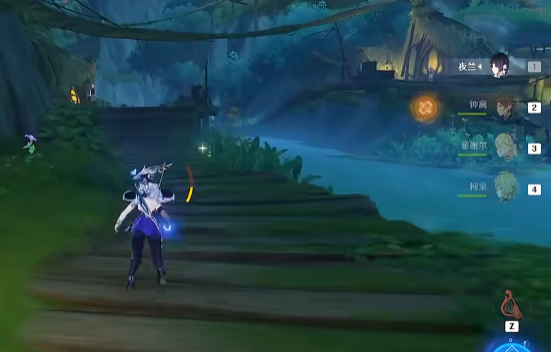 原神林中奇遇任务怎么做2