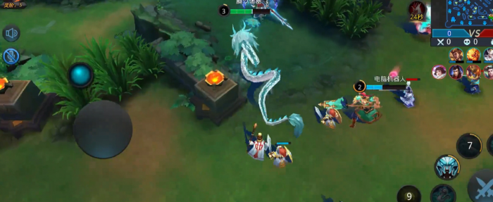 乱斗西游2小白龙怎么玩1