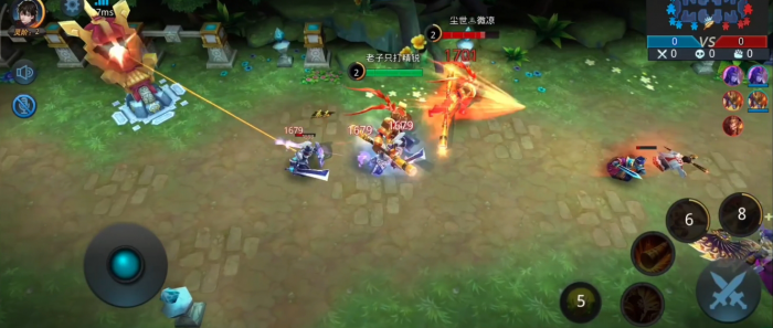 乱斗西游2孙悟空阵容怎么搭配2