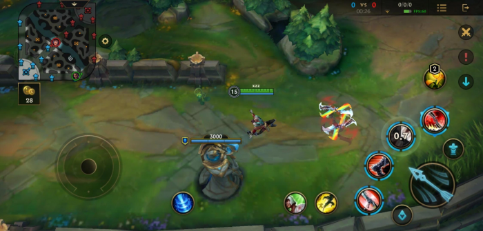 英雄联盟手游德莱文怎么玩3