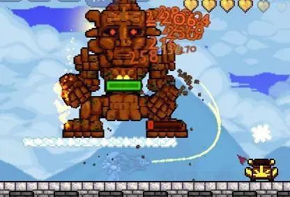 泰拉瑞亚石巨人召唤物怎么获得3