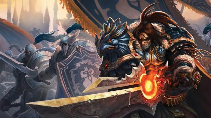 魔兽世界史上最强的女守护者是谁1