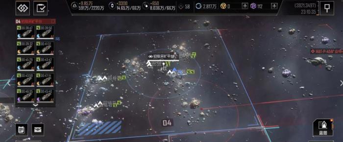 无尽的拉格朗日怎么给高级矿车加点1