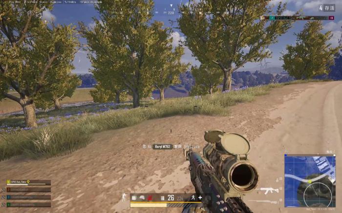 绝地求生转角怎么玩2