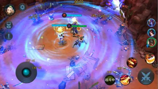 乱斗西游路阻火焰山怎么过2