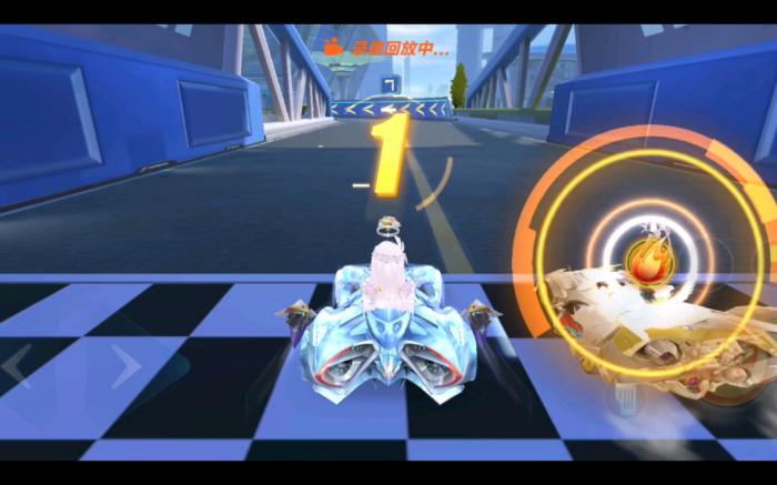 q飞车手游11城怎么跑2