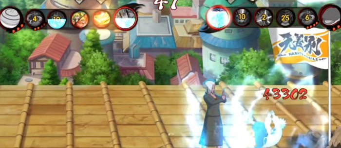 火影忍者怎么玩漩涡鸣人3