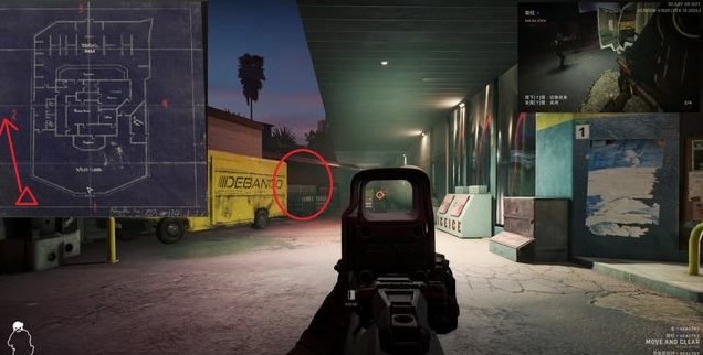 严阵以待怎么确定行动与人员配置2