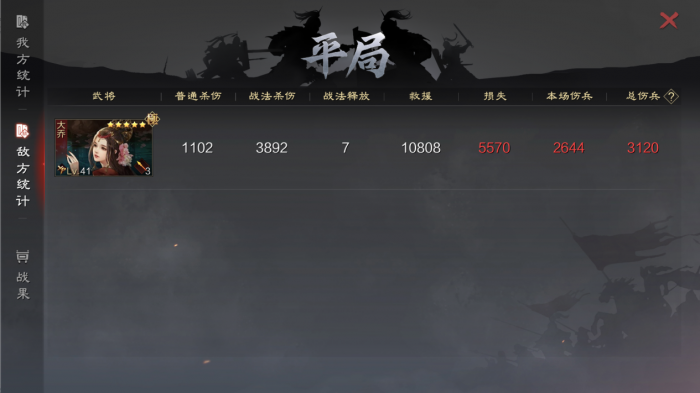 率土之滨sp朱儁怎么用3