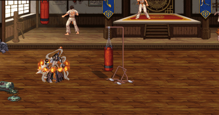 DNF驱魔重做技能一览16