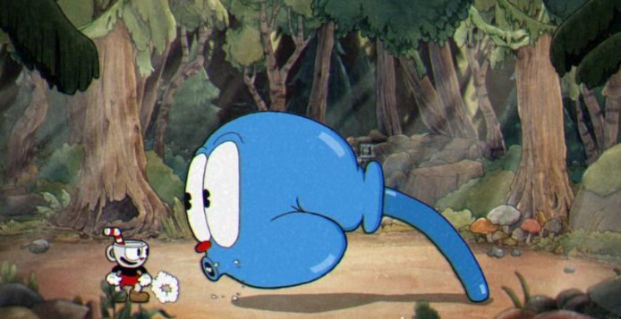 茶杯头一号世界中有哪些boss1