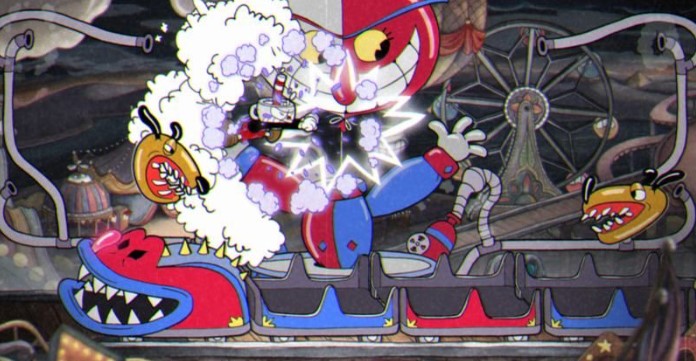 茶杯头糖果之地boss有哪些3