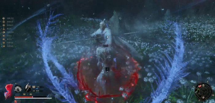 明末渊虚之羽赵云怎么打1