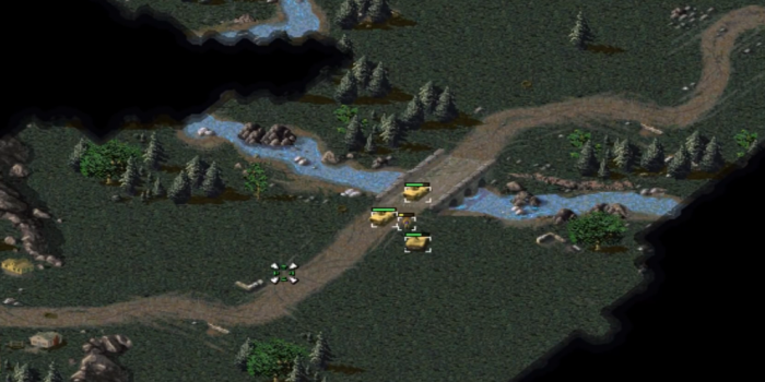 命令与征服泰伯利亚黎明剧情怎么过1