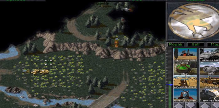 命令与征服泰伯利亚黎明剧情怎么过3