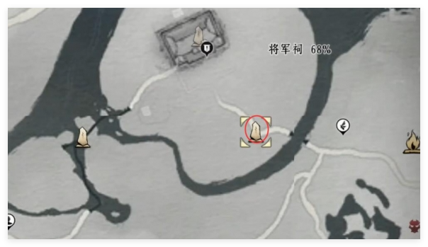 燕云十六声摇红一梦_燕云十六声摇红一梦第三个藏宝点在哪里?