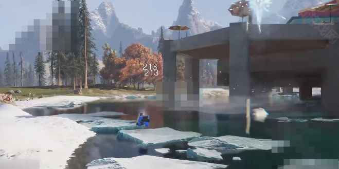 七日世界1.3小熊气球异常点_七日世界黑心地带西部异常点气球探索