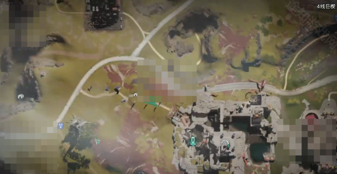 七日世界1.3小熊气球异常点在哪2