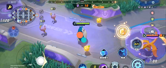 宝可梦大集结卡比兽对战道具怎么选1