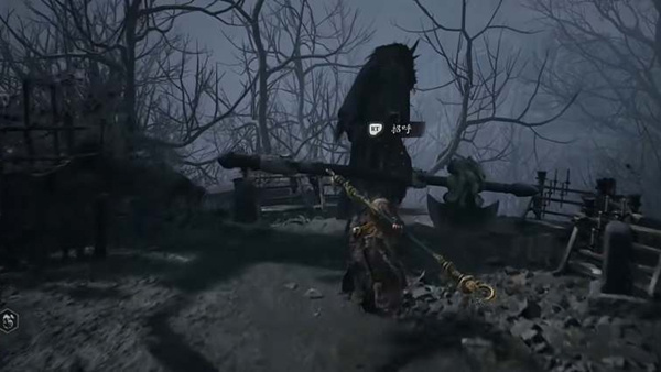 黑神话悟空第五回隐藏地图怎么开启2