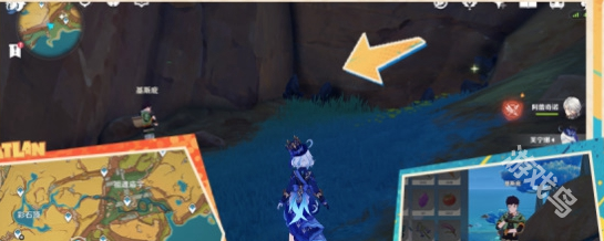 原神隐藏任务养石_原神支线任务原石任务