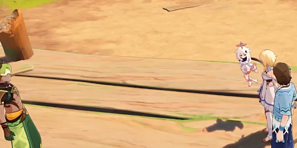 原神合成台疑案任务怎么完成8