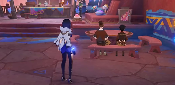 原神合成台疑案任务怎么完成12