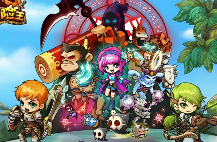 冒险王手游什么职业好一点2