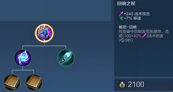 王者荣耀姜子牙出装铭文怎么搭配2