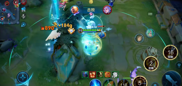 王者荣耀猴子对抗路怎么出装3