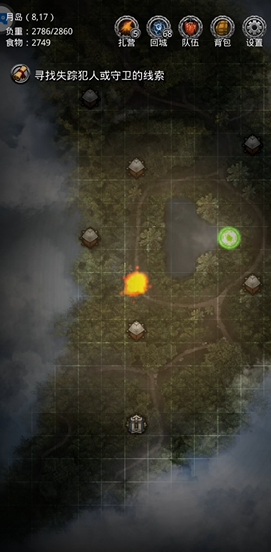 地下城堡2月岛在哪里2