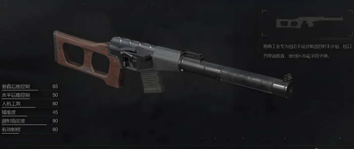 暗区突围什么满配枪好用2