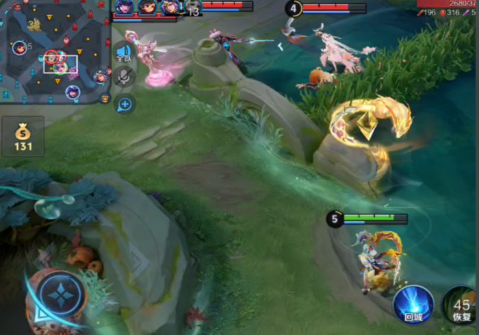 王者荣耀小乔高伤害怎么出装2