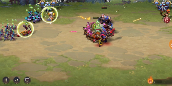 少年三国志零演武场蜀国篇怎么过2