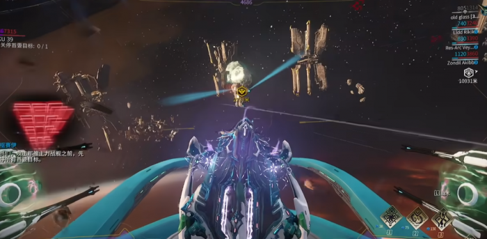 星际战甲新手拿碲_星际战甲科普