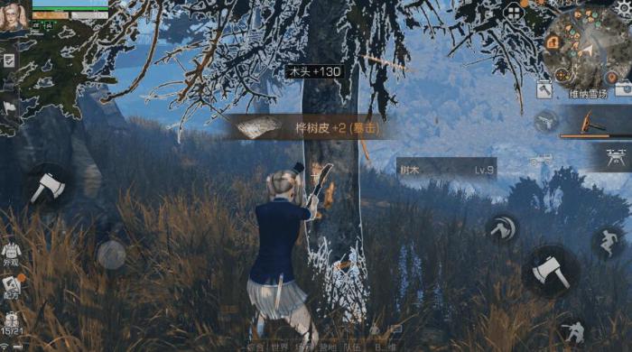 明日之后十庄之后囤什么1